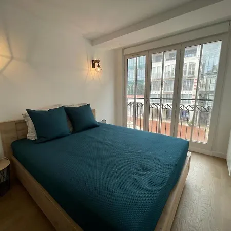 Central, Equipe Et Confortable Pour 4 Personnes A - Fr-1-474-244 Lägenhet Arcachon