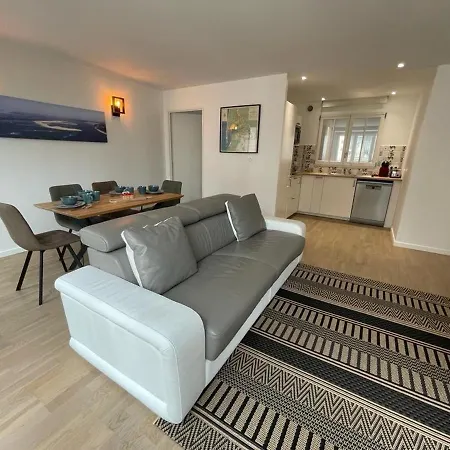 Central, Equipe Et Confortable Pour 4 Personnes A - Fr-1-474-244 Lägenhet *