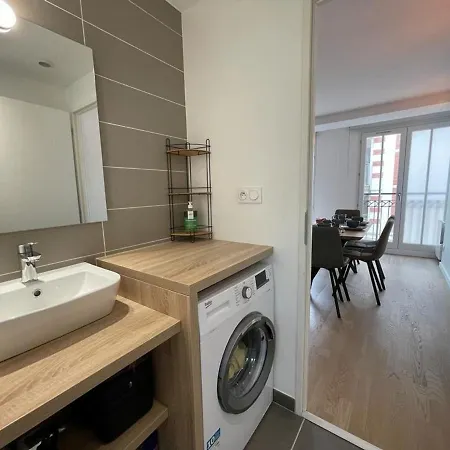 Lägenhet Central, Equipe Et Confortable Pour 4 Personnes A - Fr-1-474-244 *