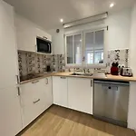 Central, équipé Et Confortable Pour 4 Personnes à - Fr-1-474-244 Arcachon