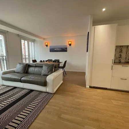 Appartement Central, Equipe Et Confortable Pour 4 Personnes A - Fr-1-474-244 Arcachon