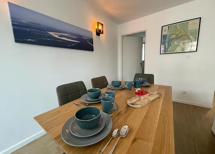 Central, Equipe Et Confortable Pour 4 Personnes A - Fr-1-474-244 Appartement