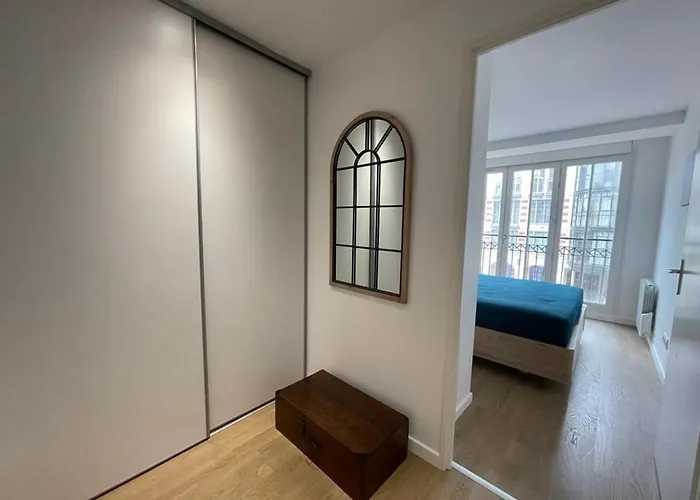 Central, Equipe Et Confortable Pour 4 Personnes A - Fr-1-474-244 Arcachon