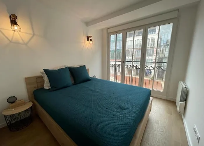 Central, Equipe Et Confortable Pour 4 Personnes A - Fr-1-474-244 Appartement Arcachon