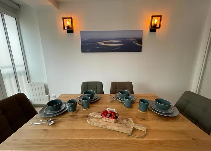 Central, Equipe Et Confortable Pour 4 Personnes A - Fr-1-474-244 Appartement *