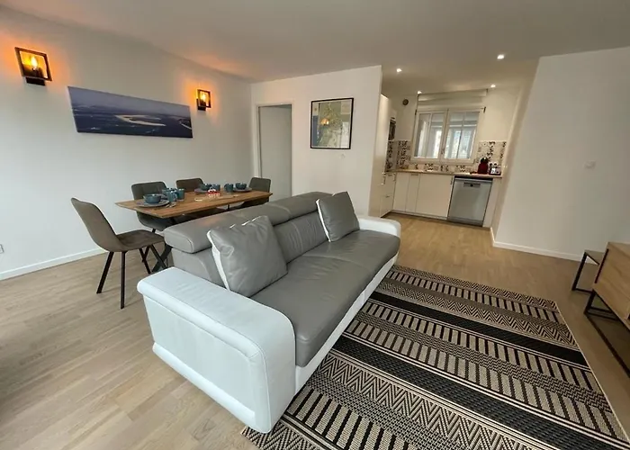 Central, Equipe Et Confortable Pour 4 Personnes A - Fr-1-474-244 Appartement *