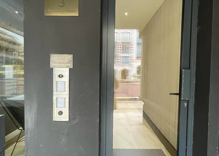 Appartement Central, Equipe Et Confortable Pour 4 Personnes A - Fr-1-474-244 Arcachon