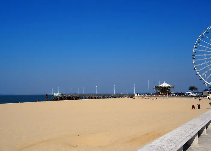 Central, Equipe Et Confortable Pour 4 Personnes A - Fr-1-474-244 Arcachon